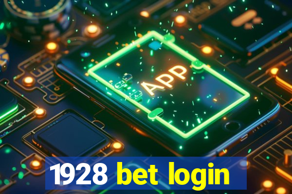 1928 bet login